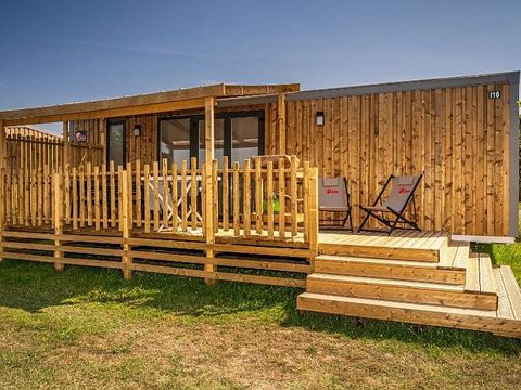 MOBILHOME 6 personnes
